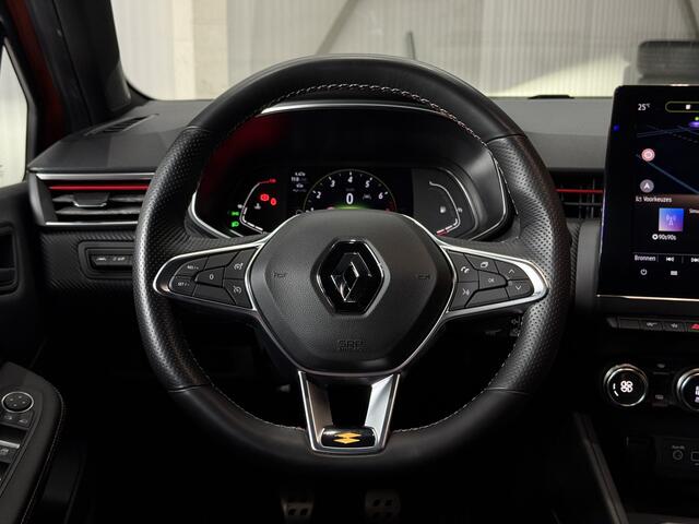 Renault CLIO 1.0 TCe 100pk R.S. Line | Groot Navi | Camera | Carplay | 17 inch | Sport stoelen | 100% onderhouden!