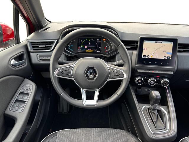 Renault CLIO 1.6 E-Tech Hybrid 140 Intens ? LED ? Camera ? CarPlay