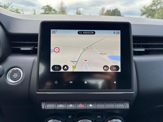 Renault CLIO 1.6 E-Tech Hybrid 140 Intens ? LED ? Camera ? CarPlay