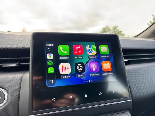 Renault CLIO 1.6 E-Tech Hybrid 140 Intens ? LED ? Camera ? CarPlay