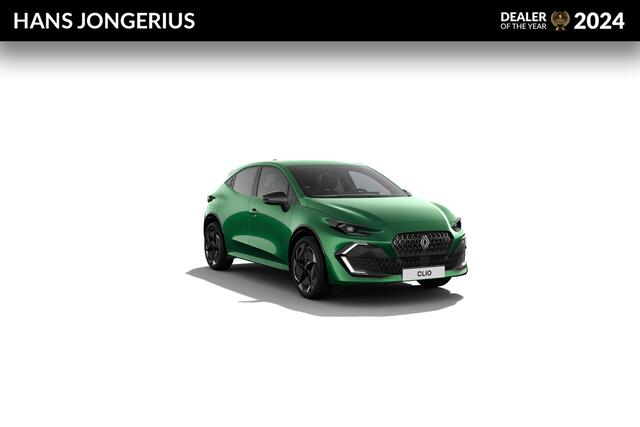 Renault CLIO Techno | Achteruitrijcamera | Adaptive Cruise Control | Elektronisch geregelde airconditioning