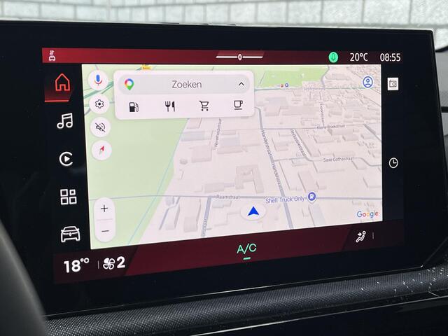 Renault CLIO 1.8 Hybrid 160 Techno | Demo | 360° camera | Achterklepspoiler | Active Assist |