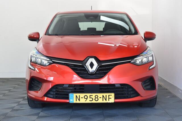 Renault CLIO 1.0 TCE 90PK ZEN 5-DRS