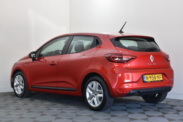 Renault CLIO 1.0 TCE 90PK ZEN 5-DRS