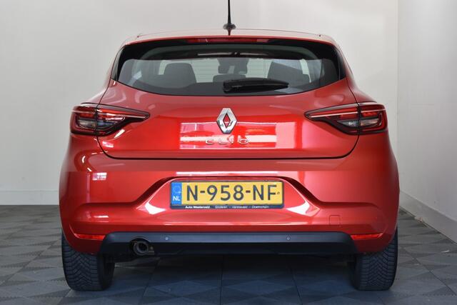 Renault CLIO 1.0 TCE 90PK ZEN 5-DRS
