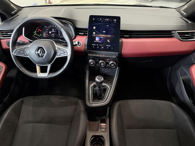 Renault CLIO 1.0 TCe 100pk Edition One | Groot navi | Bose | Camera | Stoel & Stuur verwarming | Carplay 100% Dealer onderhouden!