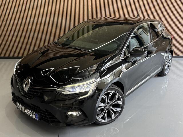 Renault CLIO 1.0 TCe 100pk Edition One | Groot navi | Bose | Camera | Stoel & Stuur verwarming | Carplay 100% Dealer onderhouden!
