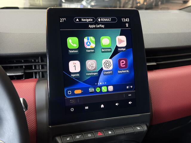 Renault CLIO 1.0 TCe 100pk Edition One | Groot navi | Bose | Camera | Stoel & Stuur verwarming | Carplay 100% Dealer onderhouden!