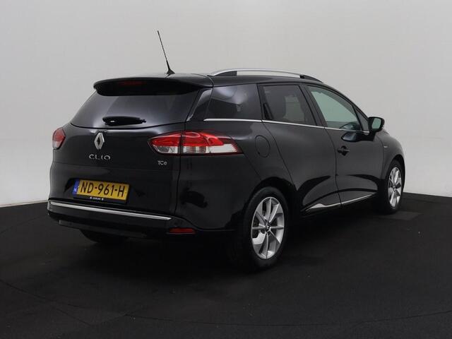 Renault CLIO Estate 0.9 TCe Limited Airco/Nav/Lmv/Cruise/Dakrail