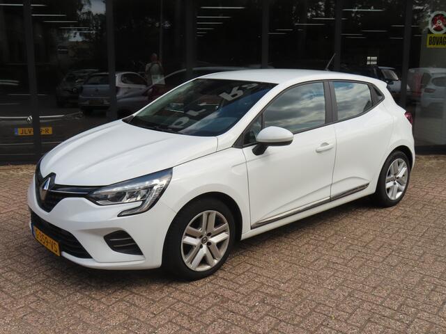 Renault CLIO 1.0 TCe Zen*LED*Airco*EXPORT/EX BPM*
