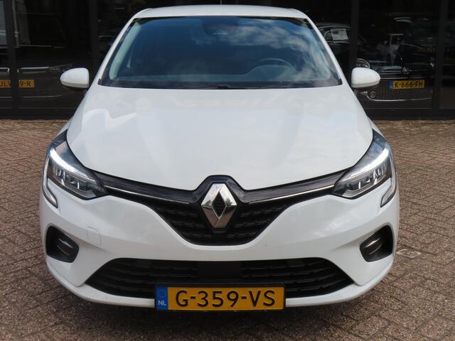 Renault CLIO 1.0 TCe Zen*LED*Airco*EXPORT/EX BPM*
