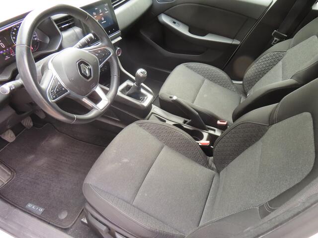 Renault CLIO 1.0 TCe Zen*LED*Airco*EXPORT/EX BPM*