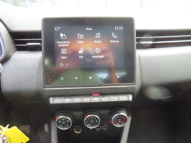 Renault CLIO 1.0 TCe Zen*LED*Airco*EXPORT/EX BPM*
