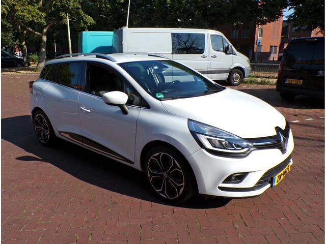 Renault CLIO Estate 0.9 TCe Intens ORG KM NAP CAMERA NAVI TEL CRUISECONT.....