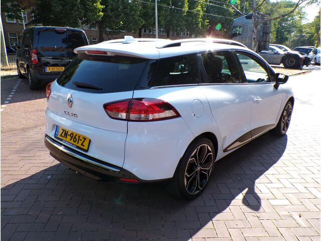 Renault CLIO Estate 0.9 TCe Intens ORG KM NAP CAMERA NAVI TEL CRUISECONT.....