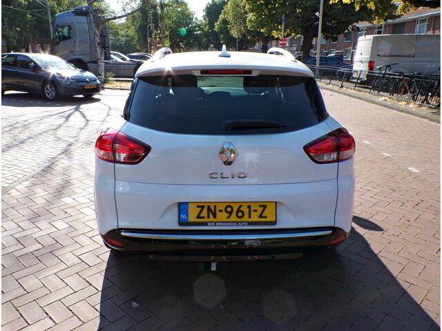Renault CLIO Estate 0.9 TCe Intens ORG KM NAP CAMERA NAVI TEL CRUISECONT.....