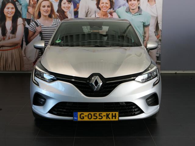 Renault CLIO 1.3 TCe Intens - Trekhaak - Allseasons - Camera - Sensor V+A