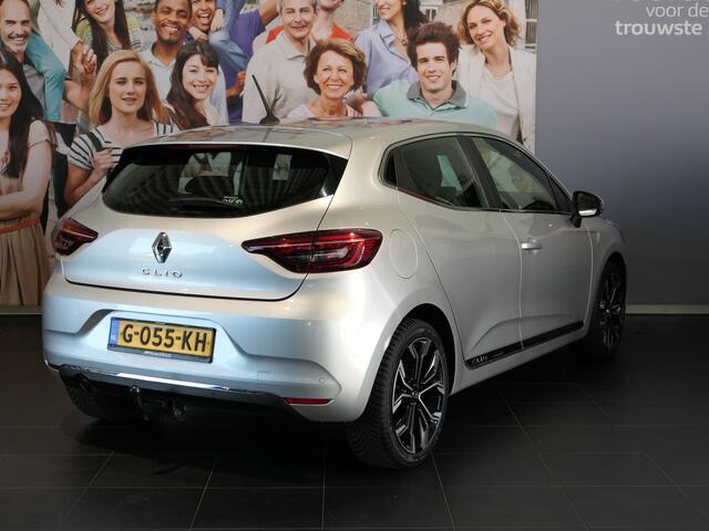 Renault CLIO 1.3 TCe Intens - Trekhaak - Allseasons - Camera - Sensor V+A