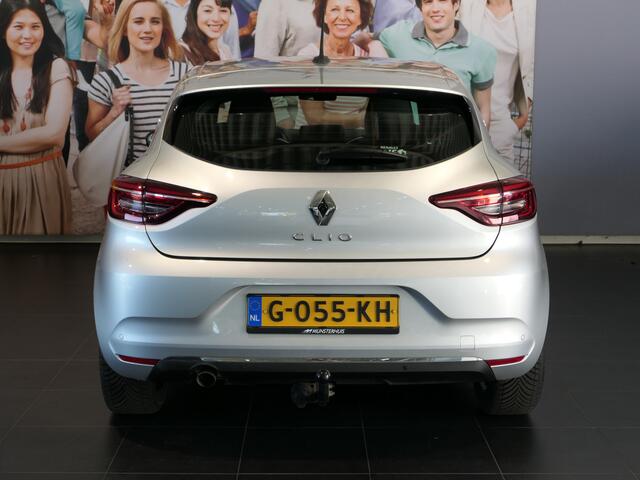 Renault CLIO 1.3 TCe Intens - Trekhaak - Allseasons - Camera - Sensor V+A