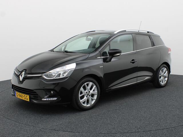 Renault CLIO Estate 0.9 TCe Limited | Keyless | Parkeersensoren | Prijs Rijklaar!!
