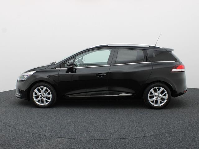Renault CLIO Estate 0.9 TCe Limited | Keyless | Parkeersensoren | Prijs Rijklaar!!