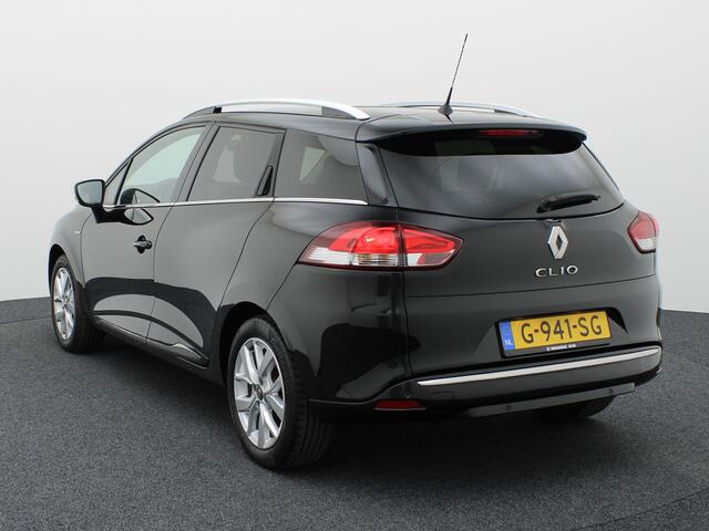 Renault CLIO Estate 0.9 TCe Limited | Keyless | Parkeersensoren | Prijs Rijklaar!!