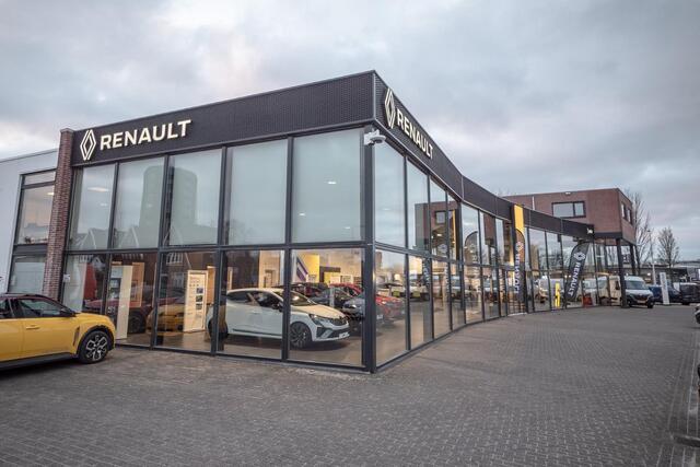 Renault CLIO Hybrid 160pk evolution | Vijf jaar garantie | All season banden | Adaptieve cruise control | Apple carplay / Android auto |