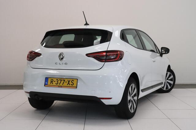 Renault CLIO 1.0 TCe 90 Equilibre | Parkeersensor | Airco | Cruise control | AppleCarplay AndroidAuto Navigatie |