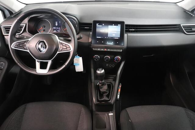 Renault CLIO 1.0 TCe 90 Equilibre | Parkeersensor | Airco | Cruise control | AppleCarplay AndroidAuto Navigatie |