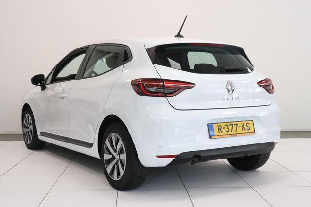 Renault CLIO 1.0 TCe 90 Equilibre | Parkeersensor | Airco | Cruise control | AppleCarplay AndroidAuto Navigatie |