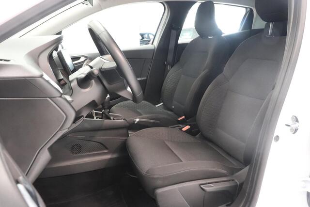 Renault CLIO 1.0 TCe 90 Equilibre | Parkeersensor | Airco | Cruise control | AppleCarplay AndroidAuto Navigatie |