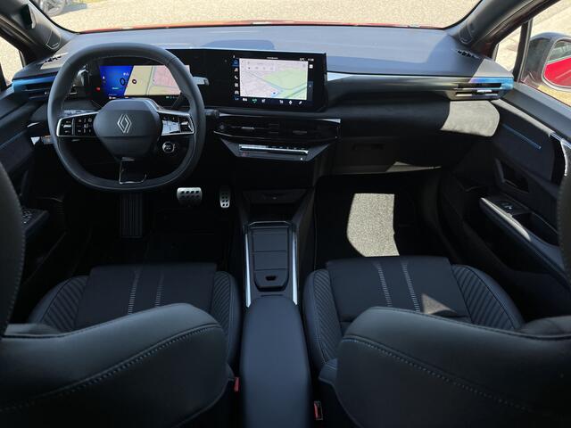 Renault CLIO 1.8 Hybrid 160PK esprit Alpine / Harman / Stoelverw.+ Stuurverw. / Full opt.