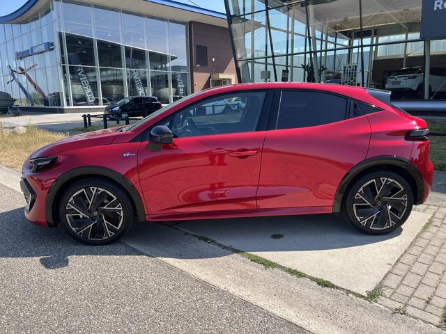 Renault CLIO 1.8 Hybrid 160PK esprit Alpine / Harman / Stoelverw.+ Stuurverw. / Full opt.