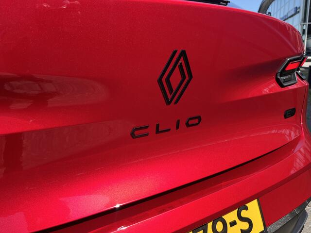 Renault CLIO 1.8 Hybrid 160PK esprit Alpine / Harman / Stoelverw.+ Stuurverw. / Full opt.