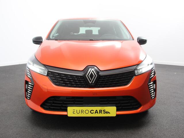Renault CLIO 1.0 TCe 90 Evolution Climate control Cruise control Camera Parkeersensoren achter Verwarmde voorstoelen Stuurverwarming LED Trekhaak Apple Carplay/ Android Auto