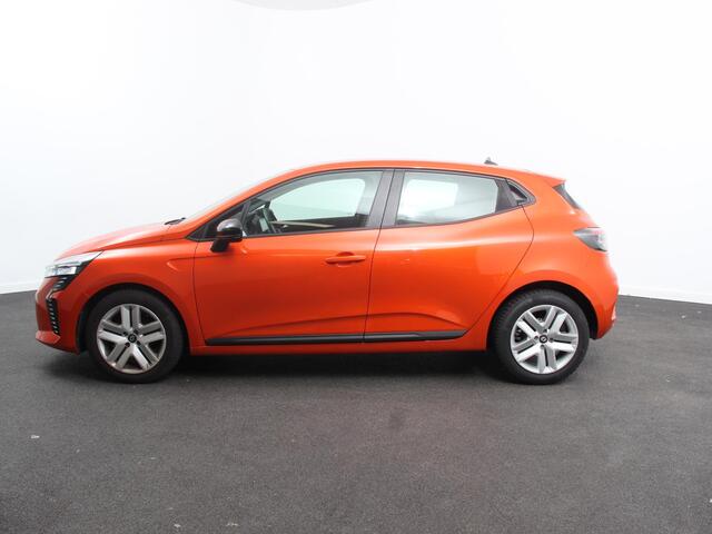 Renault CLIO 1.0 TCe 90 Evolution Climate control Cruise control Camera Parkeersensoren achter Verwarmde voorstoelen Stuurverwarming LED Trekhaak Apple Carplay/ Android Auto
