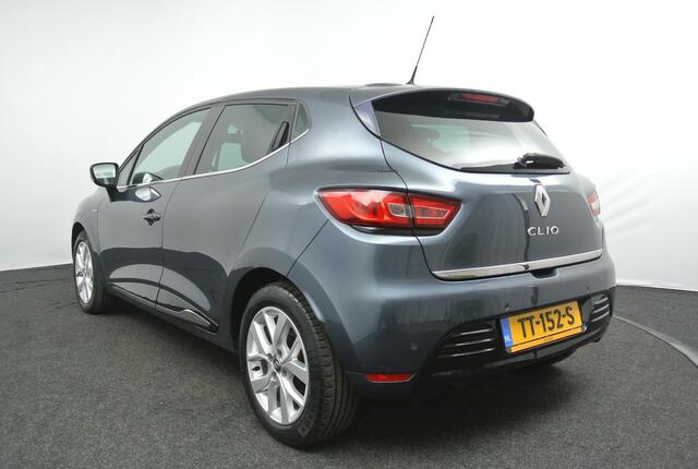 Renault CLIO TCe 90 Limited | Navigatie | Airco | Parkeersensoren |