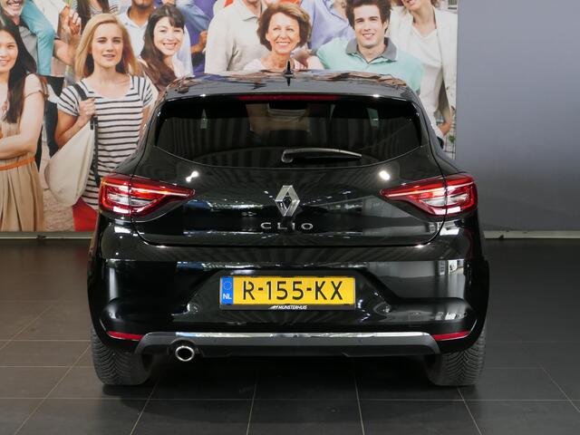 Renault CLIO 1.0 TCe 90 Techno - Occasion Lease vanaf ¤374 p/m - Dealer onderhouden! - Groot scherm - 360 Camera - 17" LMV
