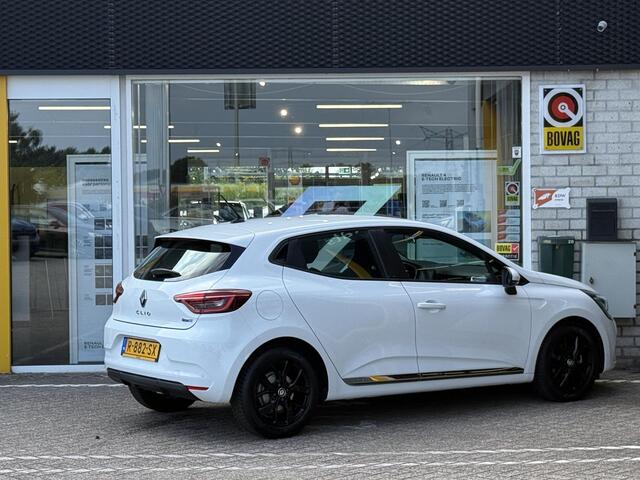 Renault CLIO 1.6 E-Tech Hybrid 140 Zen | Navigatie | Cruise Control | Parkeersensoren | LED | DAB | Lichtmetaal |