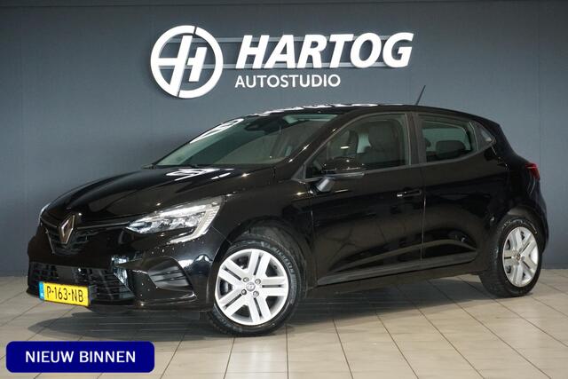 Renault CLIO 1.0 TCe Zen + CARPLAY / PDC / NAVIGATIE