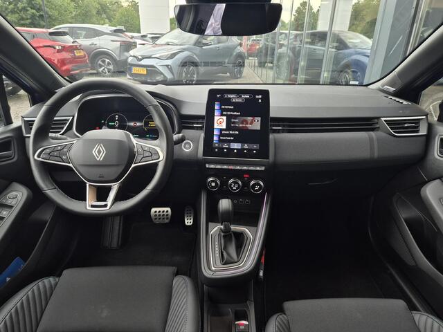 Renault CLIO 1.6 E-Tech Full Hybrid 145 esprit Alpine | BOSE-Audio | Stoelverwarming | Apple CarPlay / Android Auto | 360° Camera |