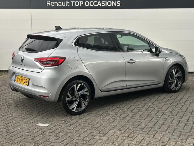 Renault CLIO 1.0 TCe R.S. Line | Navigatie | Camera | Climate Control | Volledig Onderhouden |