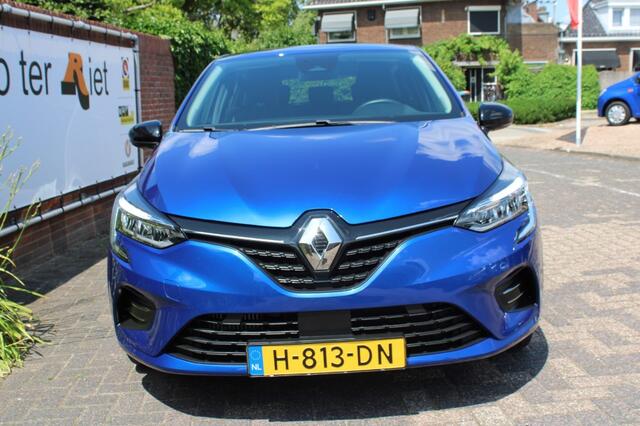 Renault CLIO TCe 100 pk Zen + Pack City
