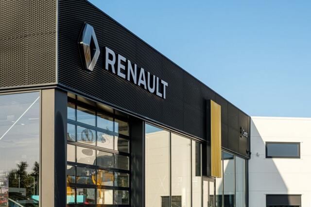 Renault CLIO 1.8 Esprit Alpine Hybrid E-Tech 160PK