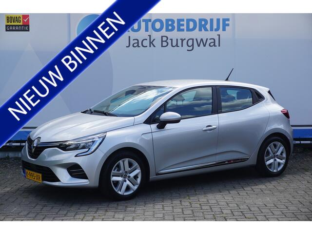 Renault CLIO 1.6 E-Tech Hybrid 140 Business Zen Cruise control | Navigatie *All in prijs*