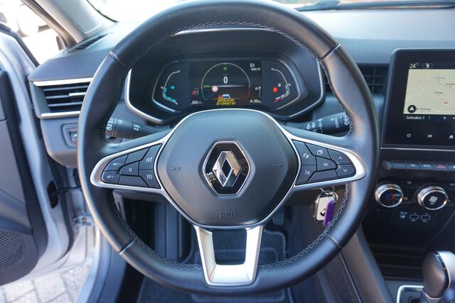 Renault CLIO 1.6 E-Tech Hybrid 140 Business Zen Cruise control | Navigatie *All in prijs*