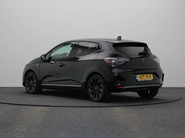 Renault CLIO E-Tech Full Hybrid 145pk esprit Alpine | Stoel- en stuurwielverwarming | Achteruitrijcamera |