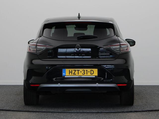 Renault CLIO E-Tech Full Hybrid 145pk esprit Alpine | Stoel- en stuurwielverwarming | Achteruitrijcamera |