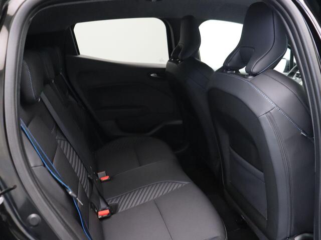 Renault CLIO E-Tech Full Hybrid 145pk esprit Alpine | Stoel- en stuurwielverwarming | Achteruitrijcamera |