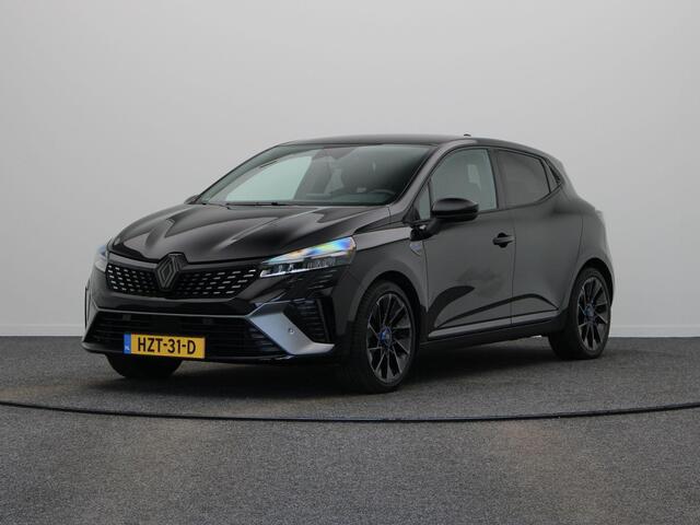 Renault CLIO E-Tech Full Hybrid 145pk esprit Alpine | Stoel- en stuurwielverwarming | Achteruitrijcamera |